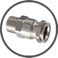 Stainless Steel Cable Glands